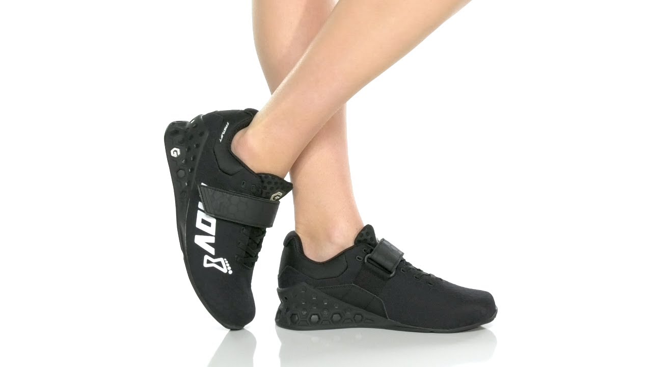 inov-8 Fastlift™ Power G 380 SKU: 9589060 - YouTube