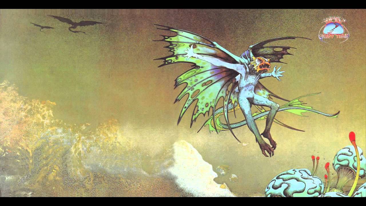 GRAVY TRAIN - Staircase To The Day [full album] - YouTube