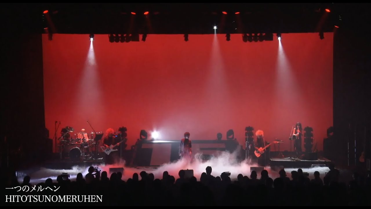 cali≠gari「一つのメルヘン」/cali≠gari TOUR 15 FINAL