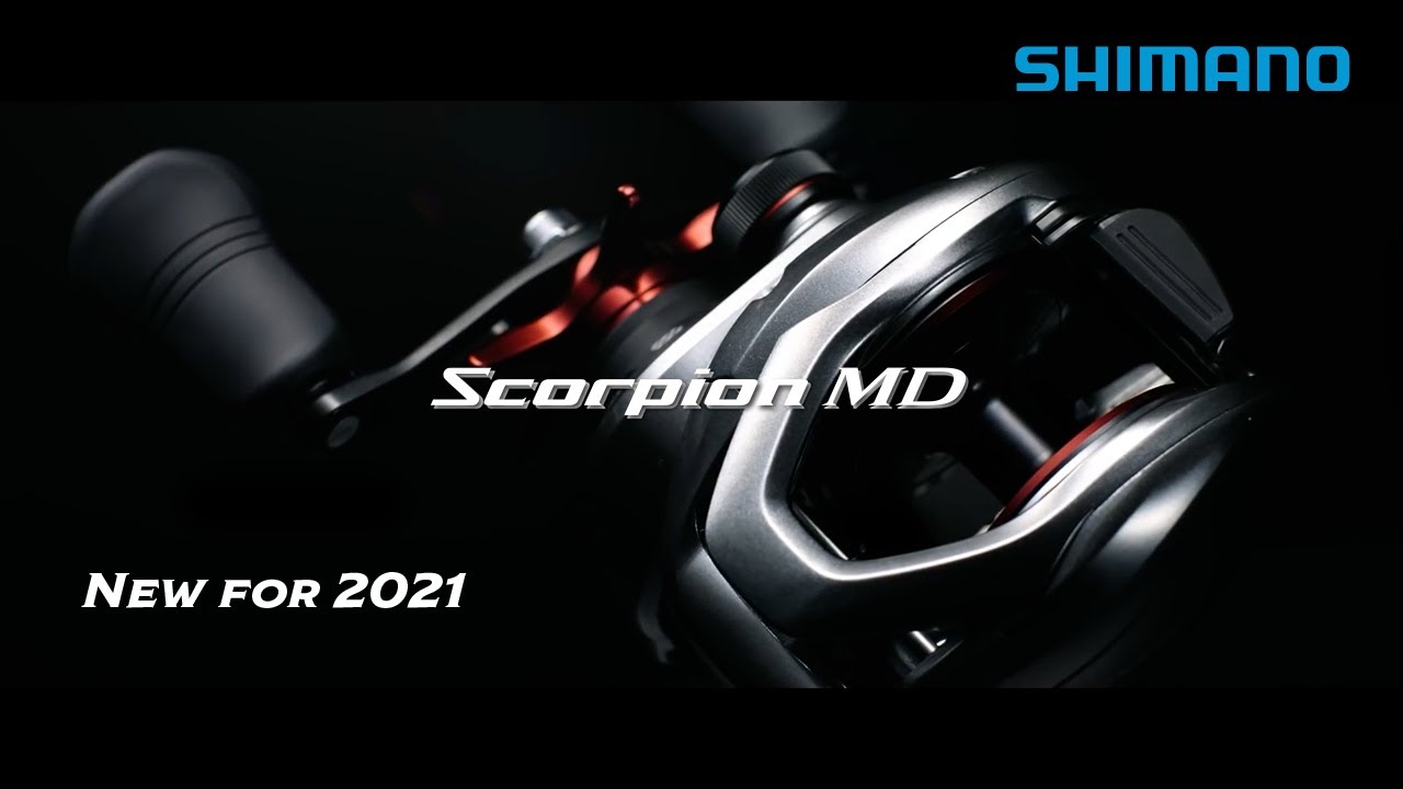 Scorpion MD 2021 [Monster Drive] | Ultra Strong - YouTube
