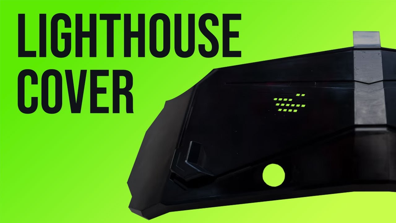 Kaufen | Pimax Crystal Lighthouse Frontplatte – Pimax Store