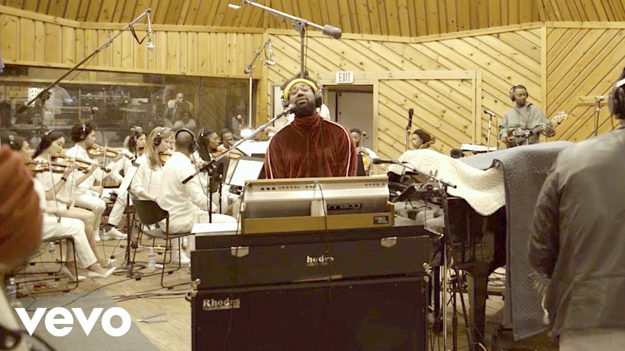 PJ Morton - Gumbo Unplugged (Live) - YouTube