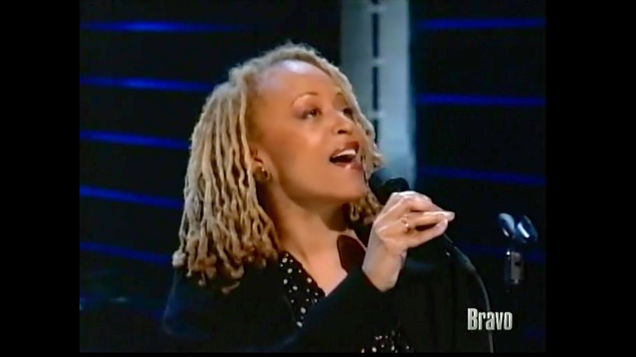 CASSANDRA WILSON : Studio Live 2002 - YouTube