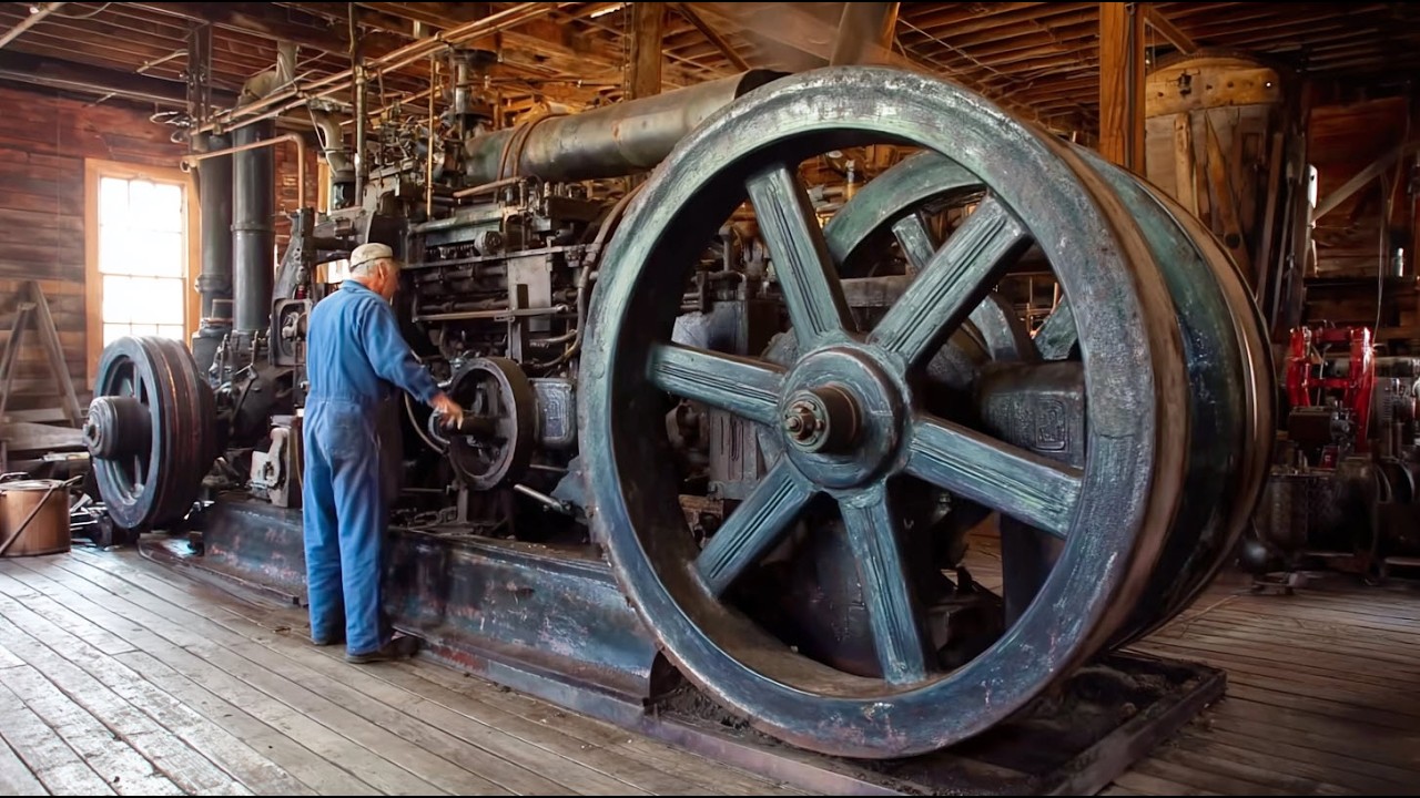 The Machines That Built America's Farms! | Antique Hit-and-Miss
