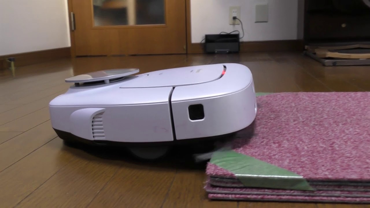 技術的にガチでスゲー! ロボット掃除機「新型ルーロ」はここまで進化