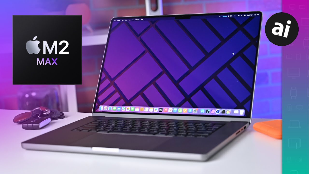 Apple MacBook Pro 16 Review | 2023 M2 Max Performance