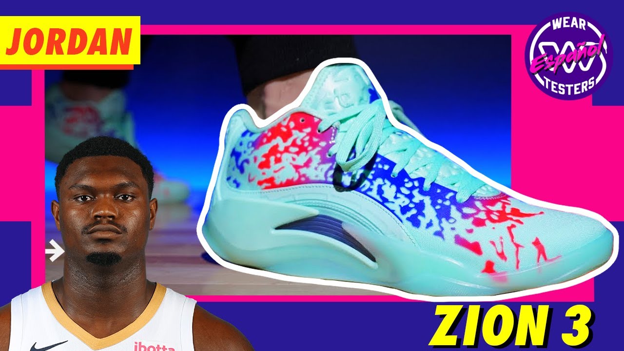 Jordan Zion 3 Performance Review - WearTesters