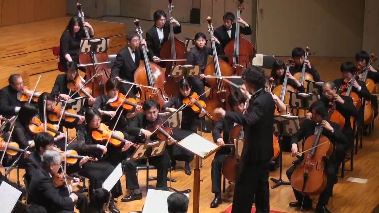 Beethoven Symphony No.5 mov.4 ベートーヴェン 交響曲第5番「運命