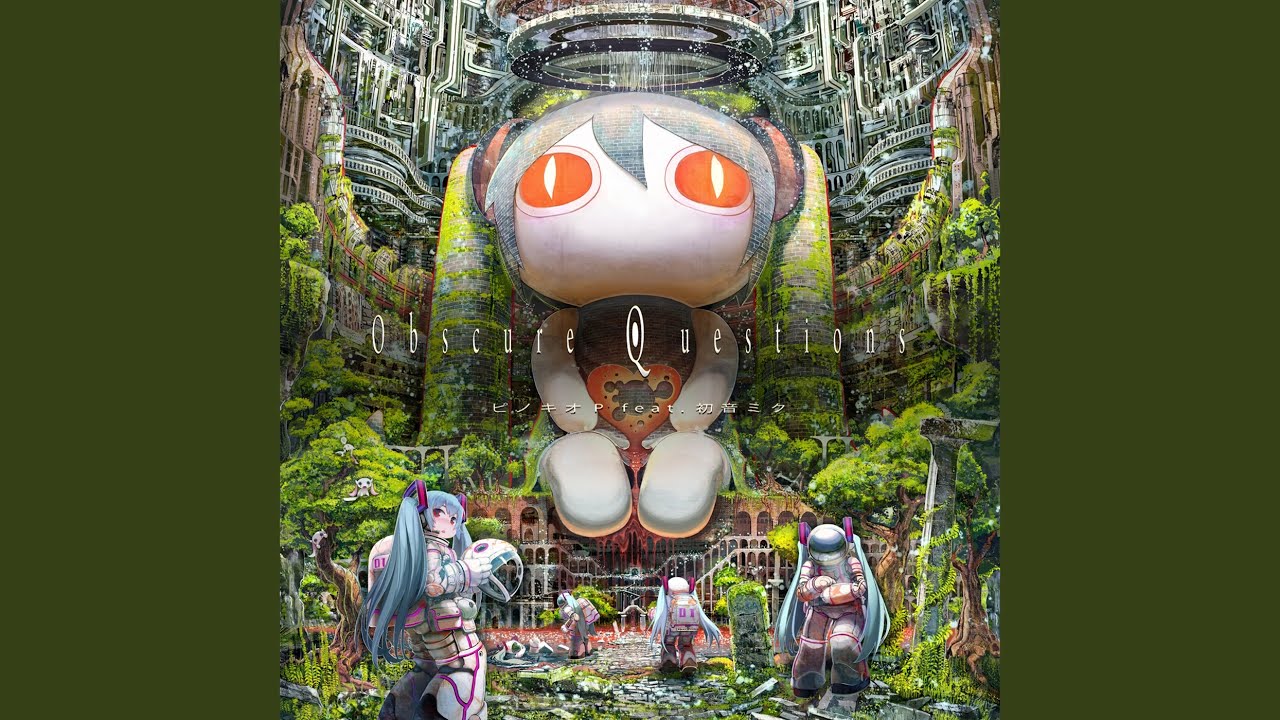 不思議のコハナサイチ feat.初音ミク - YouTube