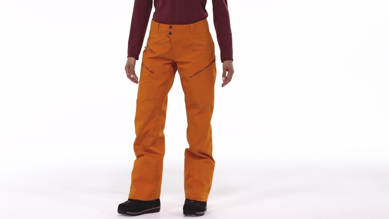 ウィメンズ・パウスレイヤー・パンツ | パタゴニア公式サイト | W's