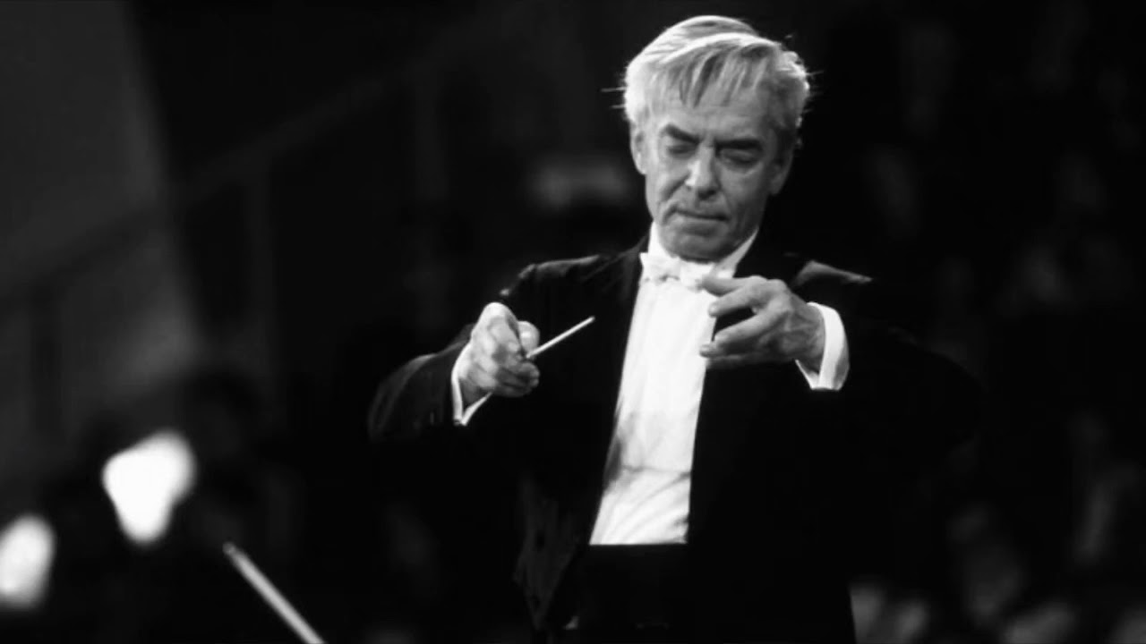 ライヴ録音 1977 ベートーヴェン 交響曲第9番 BPO&カラヤン - YouTube