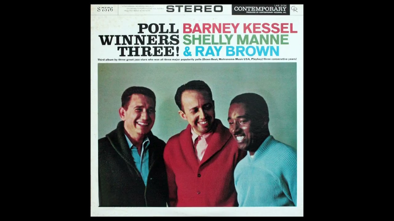 The Poll Wi̲n̲n̲e̲r̲s̲ – Poll ̲W̲i̲n̲n̲e̲r̲s Th̲r̲e̲e̲!̲ (19̲5̲9̲