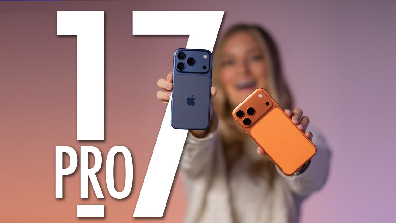 iPhone 17 Pro - Unboxing and review in Japan 🇯🇵 - YouTube