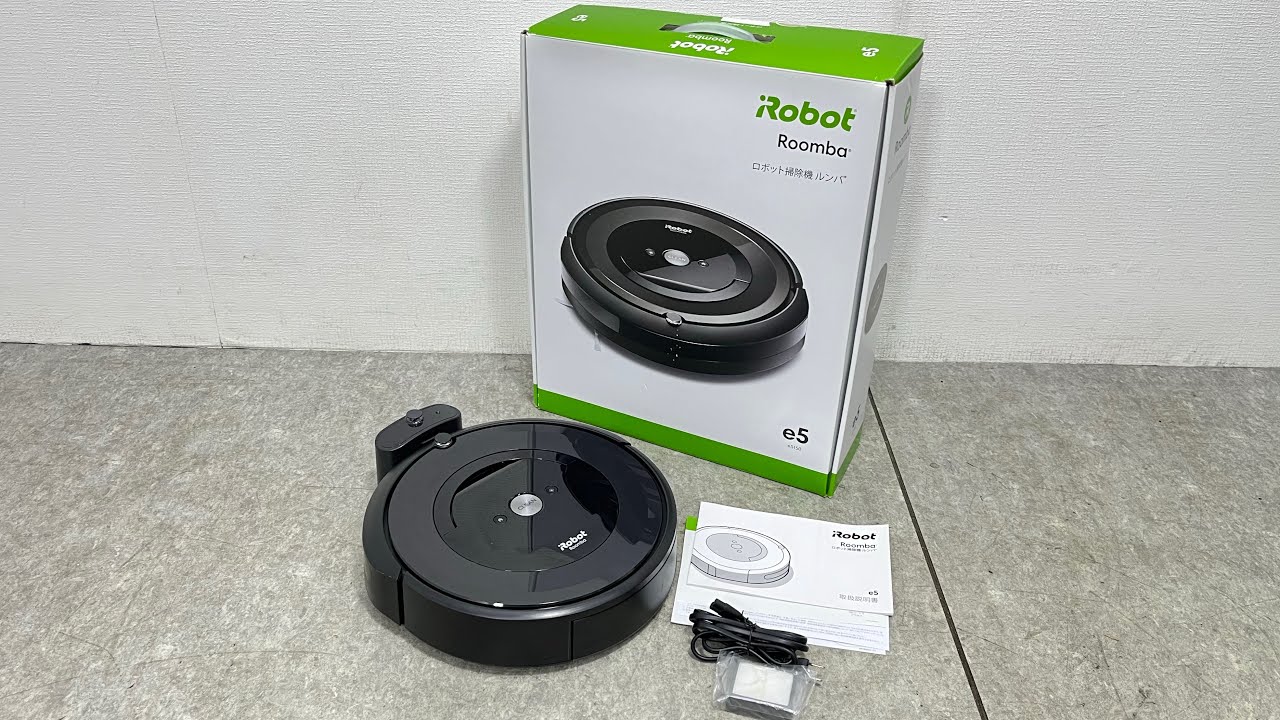 iRobot Roomba 970 ロボット掃除機 本体 e5 / RVD-Y1 Amazon | ルンバ