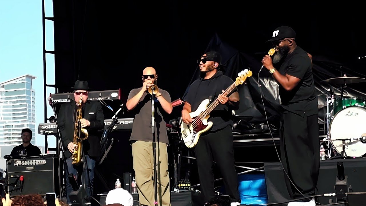 The Roots | The Seed (2.0) (San Diego 2024) - YouTube