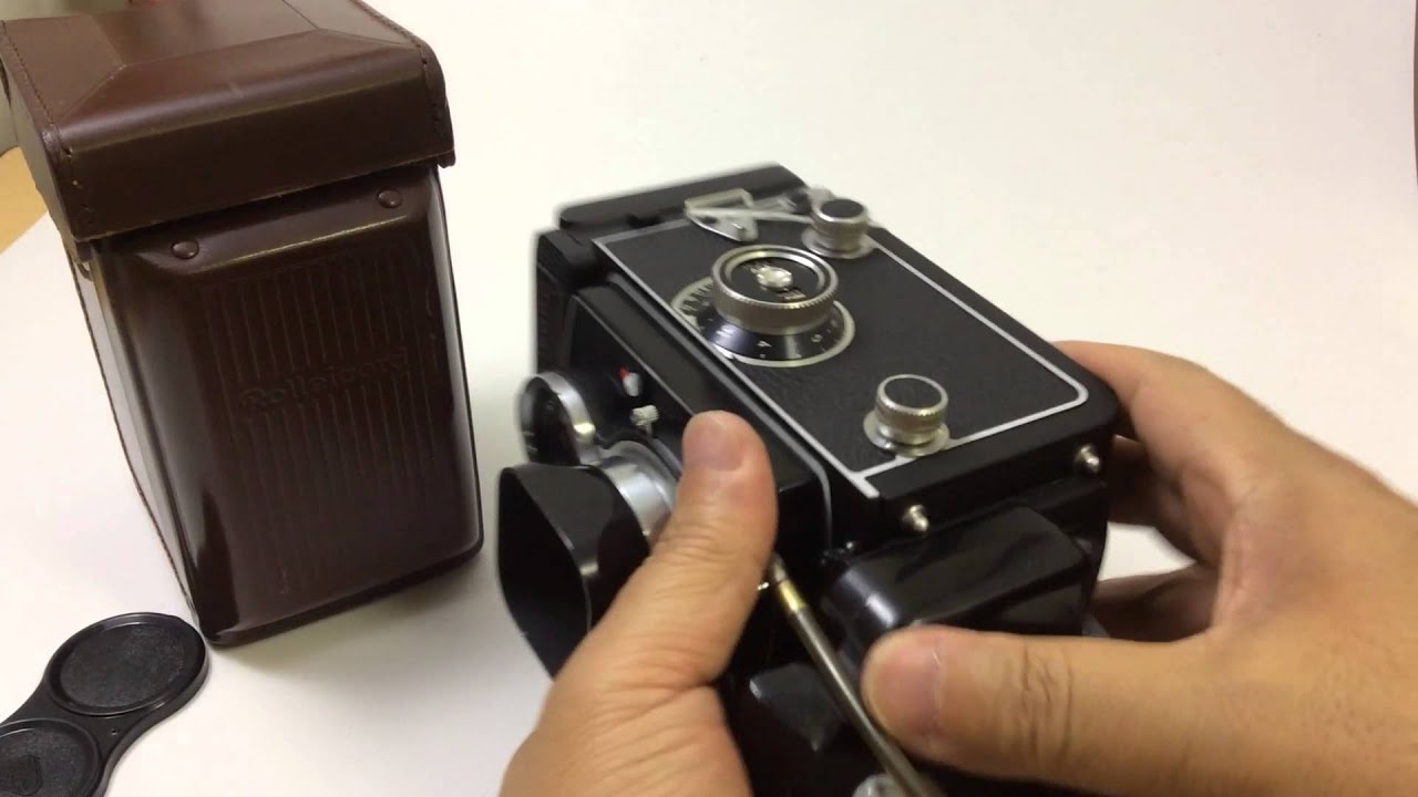 ROLLEIFIX / ローライグリップ - YouTube