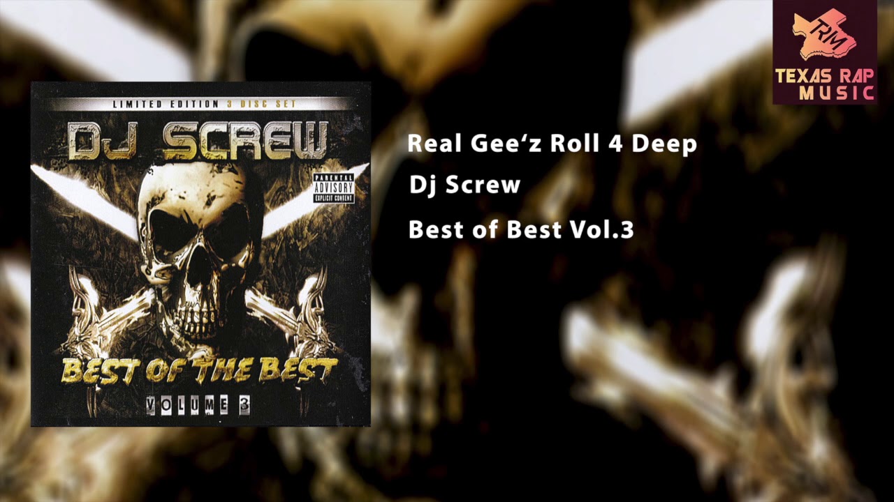 Real Gee'z Roll 4 Deep - Dj Screw - YouTube