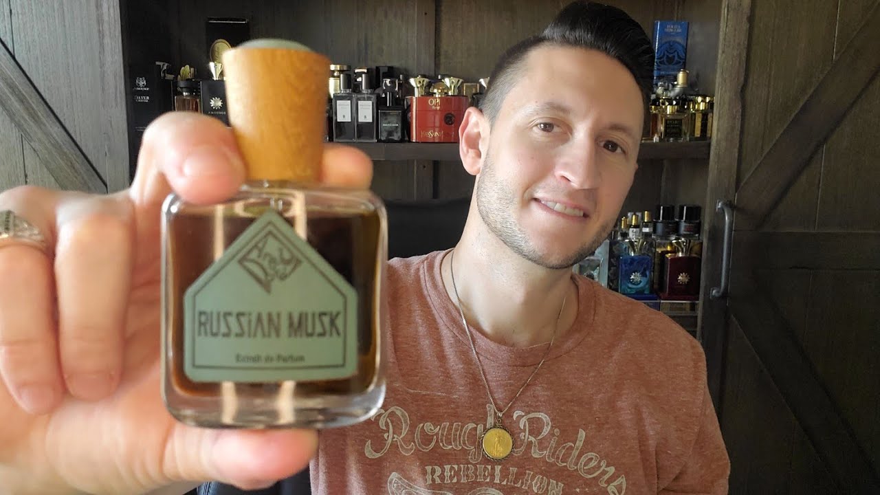 Areej Le Dore Russian Musk (2018) Review | All Time Great Natural