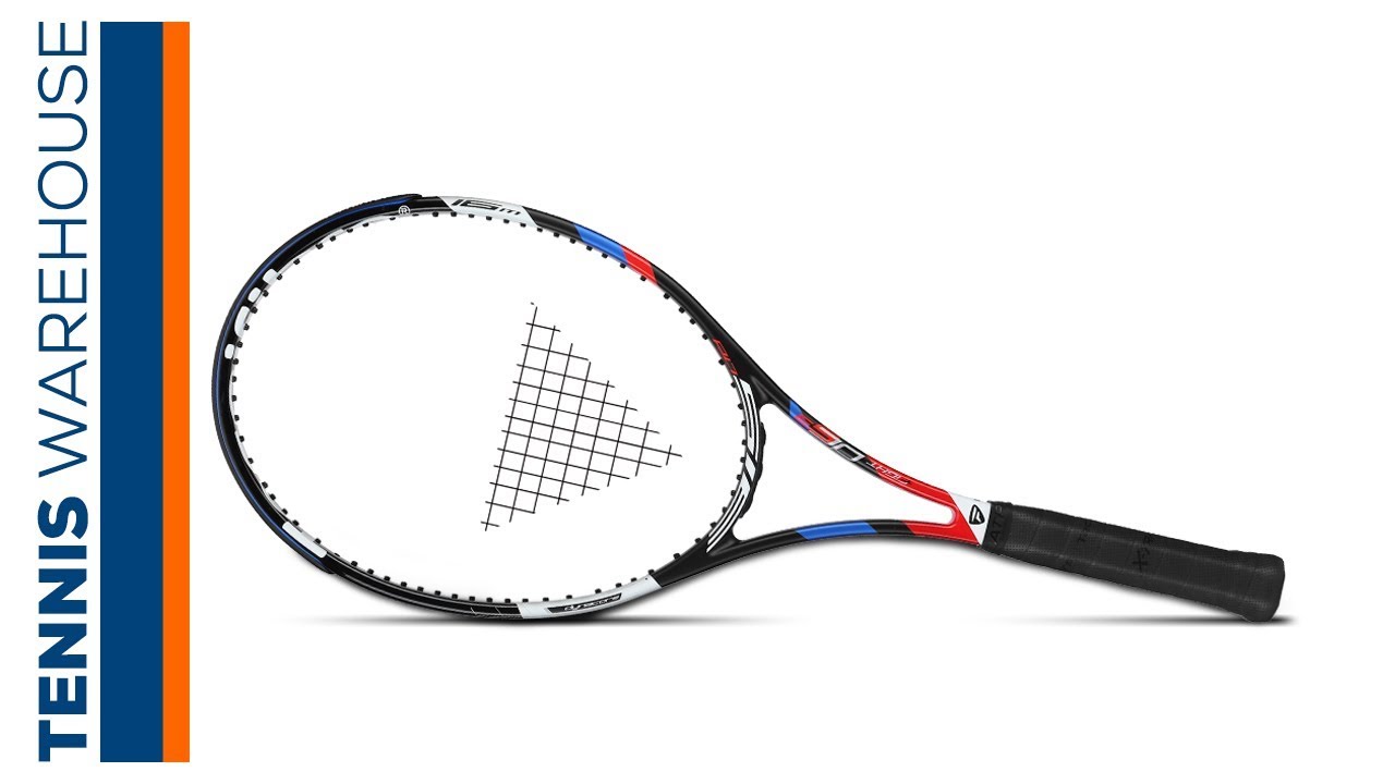 Tecnifibre TFight DC 315 Ltd. (16x19) Racquet Review - YouTube