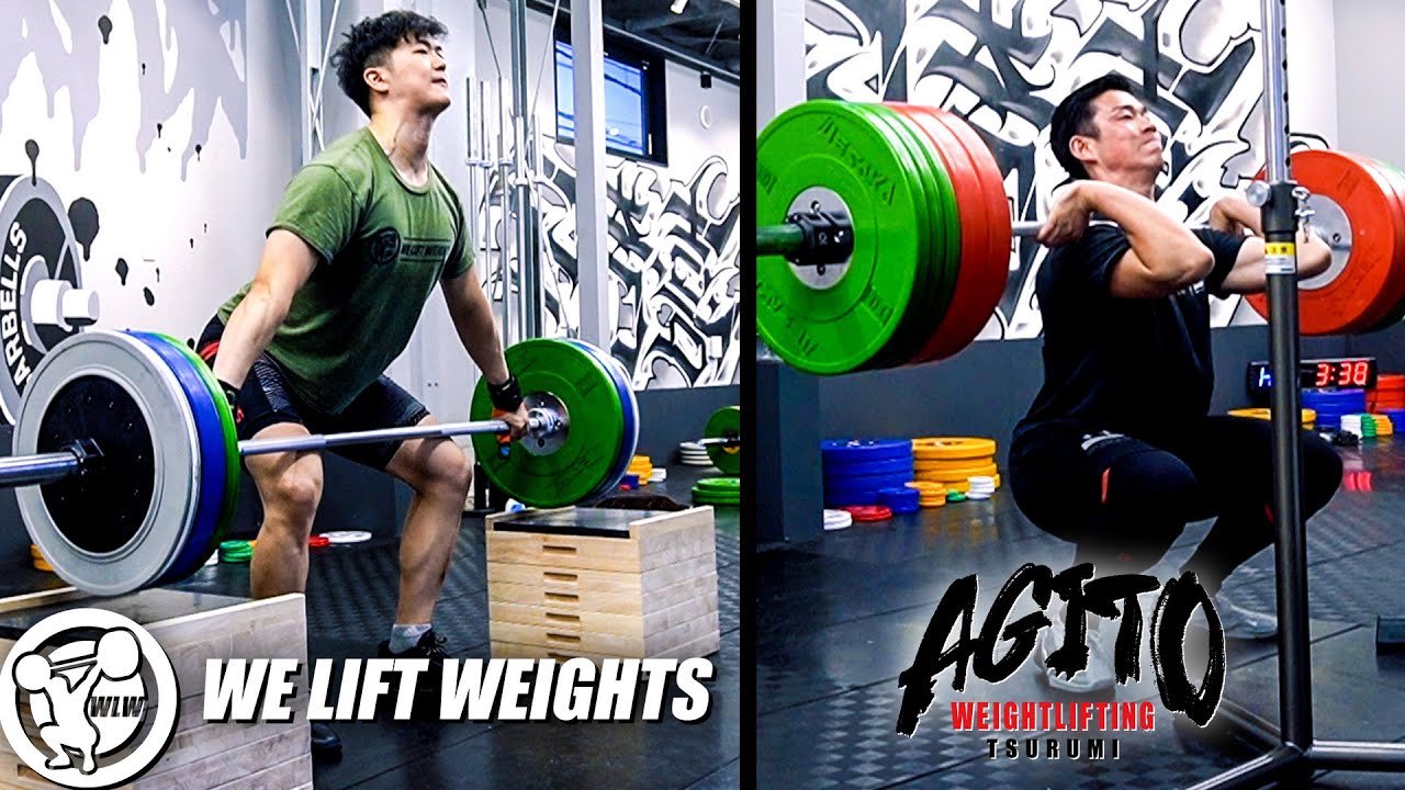 世界中のリフターを熟知するウエイトリフティングメディア、「WE LIFT