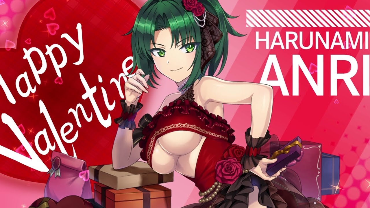 ドルフィンウェーブ』甘いドレスから覗くお胸。詩絵と杏里が