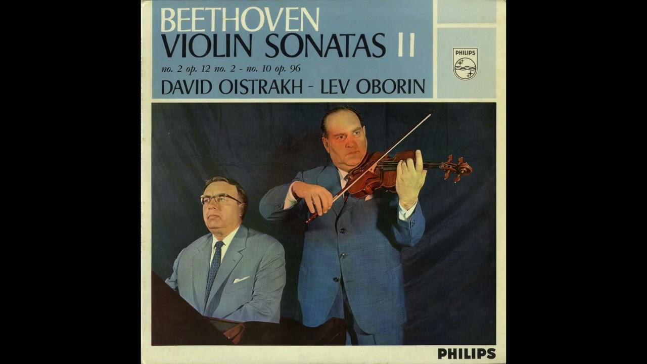 Silent Tone Record/ベートーヴェン:ヴァイオリン・ソナタ2番，10番
