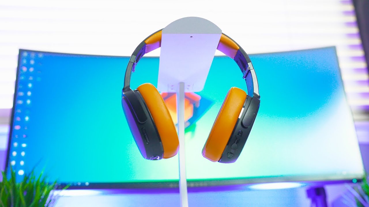 Skullcandy Crusher 360 Review! BEST BASS HEADPHONES 2018 - YouTube