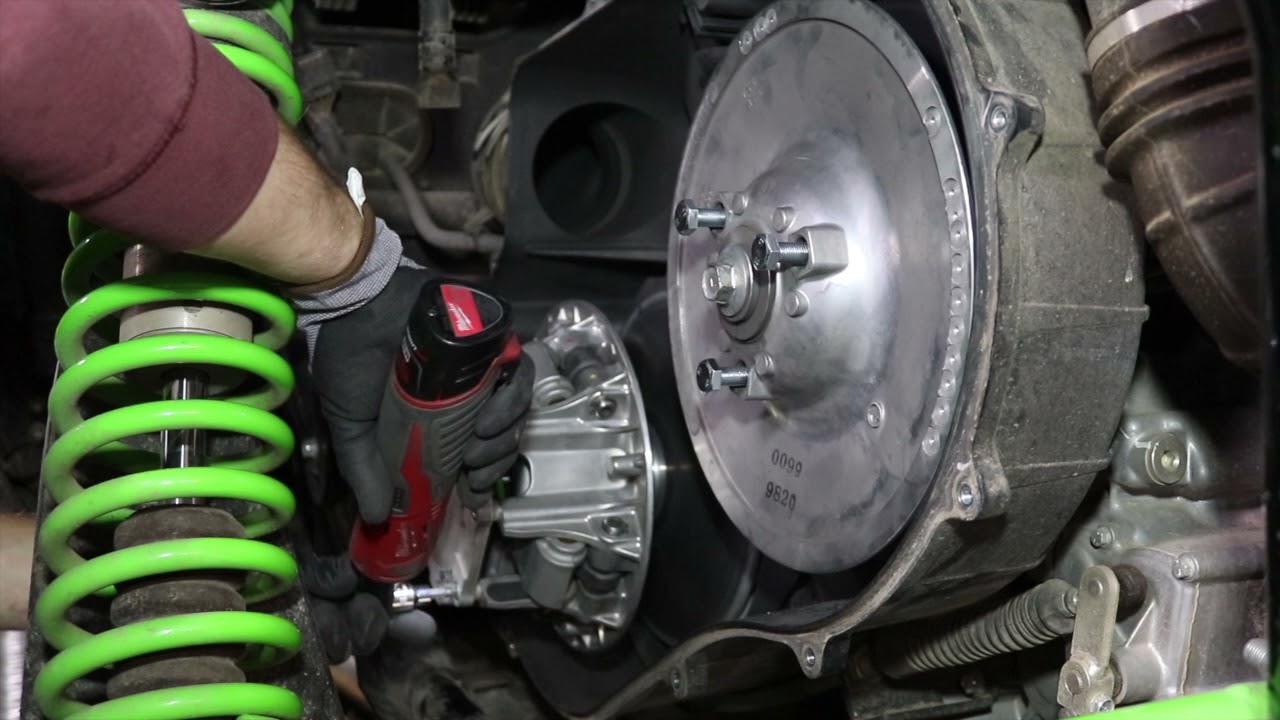 Kawasaki KRX Stage 2 Lock & Load Kit by Aftermarket Assassins