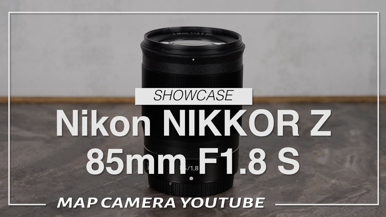 新品)Nikon (ニコン) NIKKOR Z 85mm F1.8 S（商品ID：4960759902184
