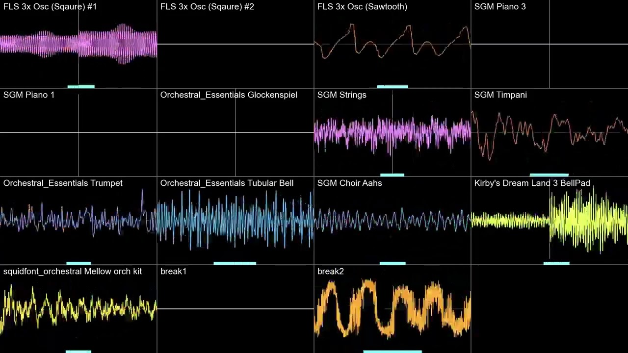 OUTDATED, V1) Undertale OST: 080 - Finale (Deconstruction) - YouTube