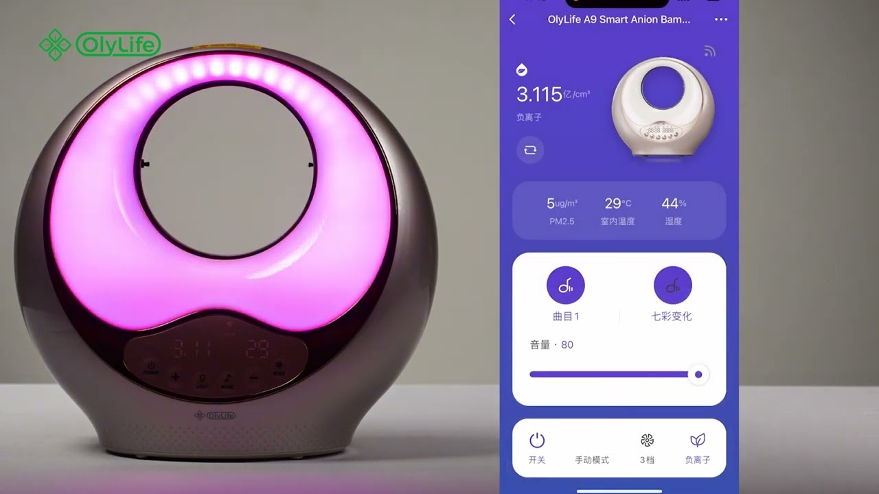 OLYLIFE INTERNATIONAL