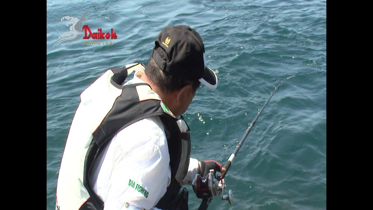 釣り竿のDaikoh（ダイコー）/ 磯 / FF 石鯛 海王 60Ltd./坂本敦俊