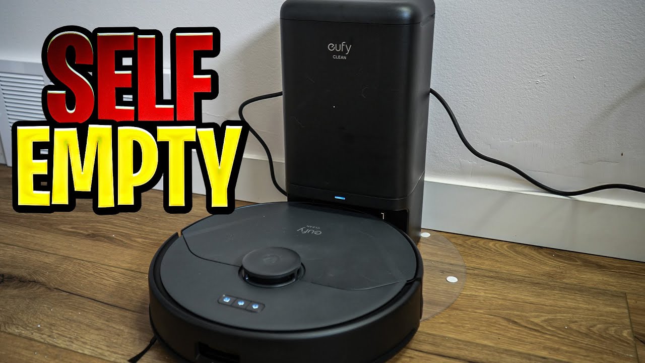 Unboxing the Eufy X8 Pro - Smaller then expected - YouTube
