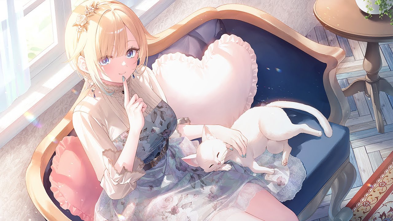 雑談】おひさしぶりです～【ぶいすぽっ！/ 藍沢エマ】 - YouTube