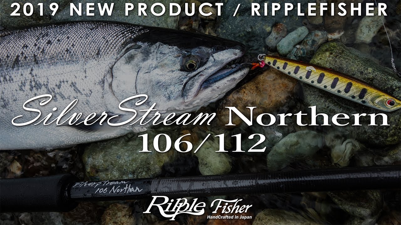 SilverStream Northern / 北海道-海サクラマス・ヒラメ - YouTube
