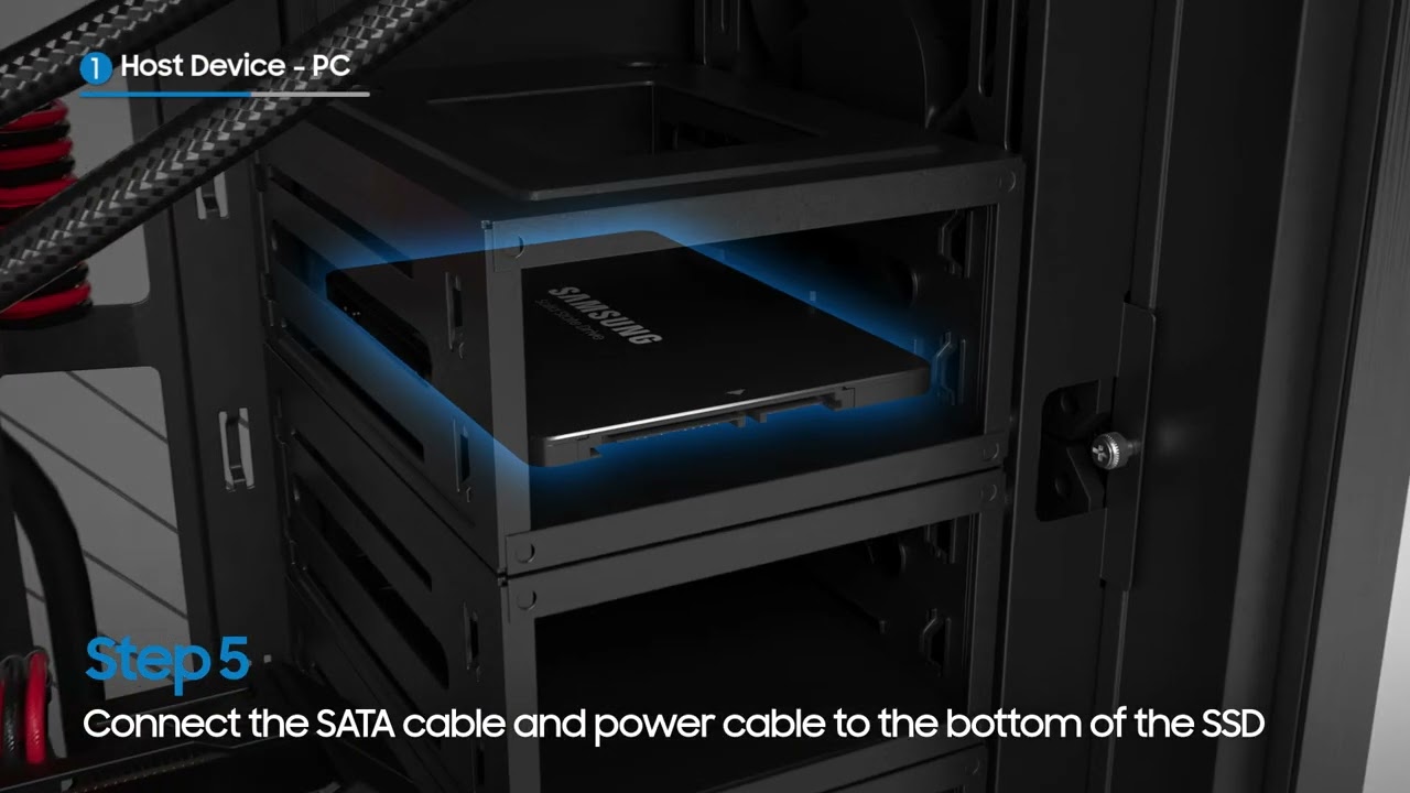 SAMSUNG 870 EVO Series 2.5