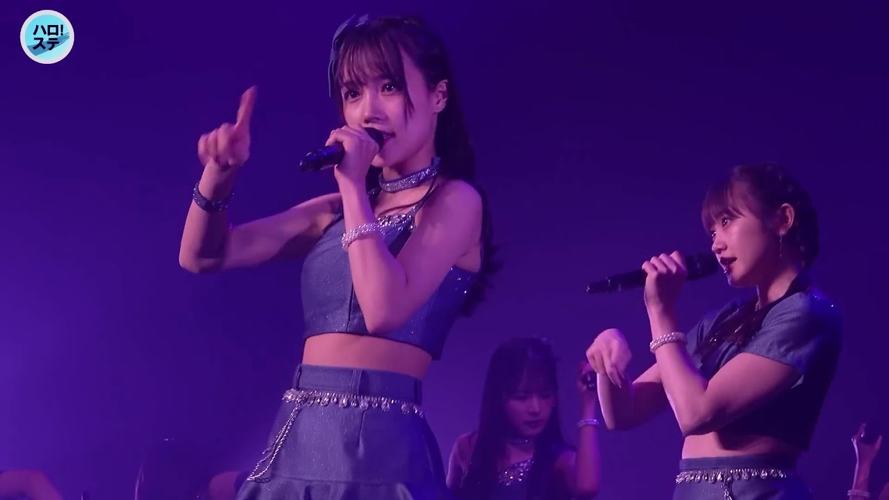 気高く咲き誇れ！」／つばきファクトリー ＊2025.5.26 Zepp DiverCity