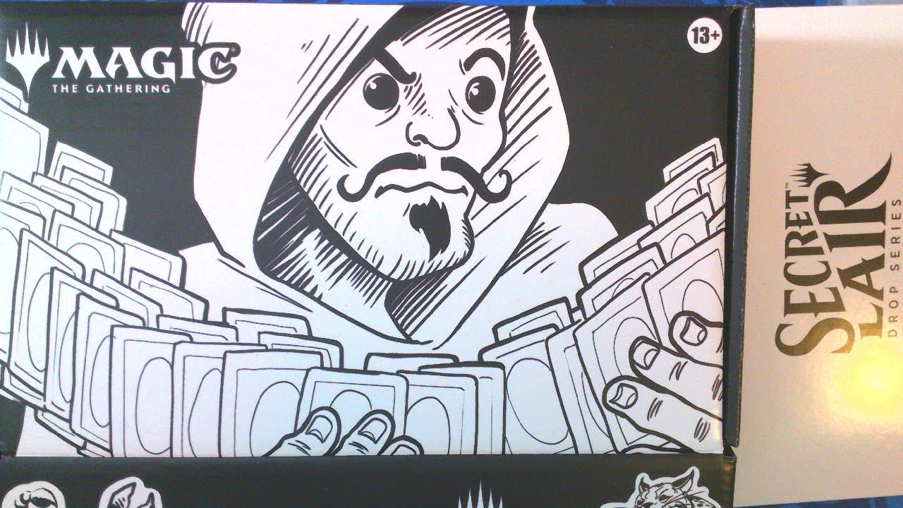 Secret Lair Festival in a Box: Las Vegas 2025 and Mystery Booster