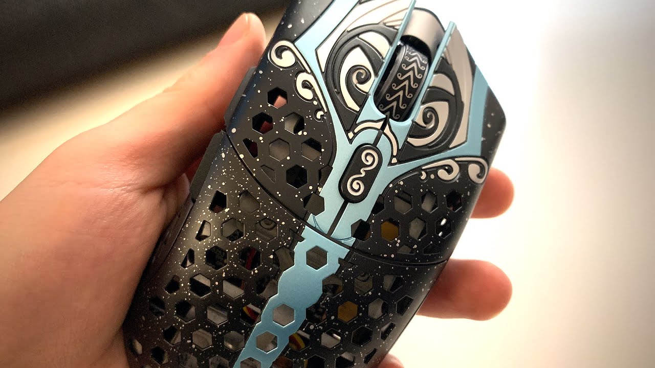 The TRUTH about Finalmouse (Starlight-12 Phantom) - YouTube