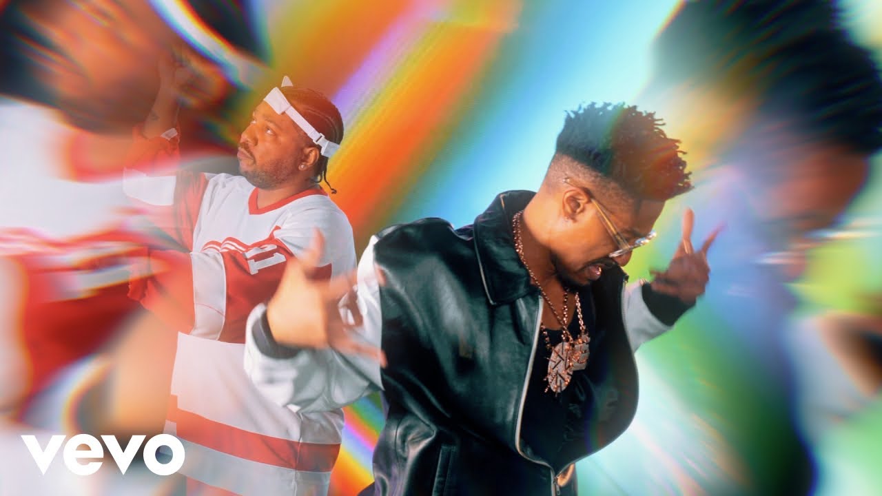 The Cool Kids, A-Trak, Sango - 95 South (Official Music Video) ft