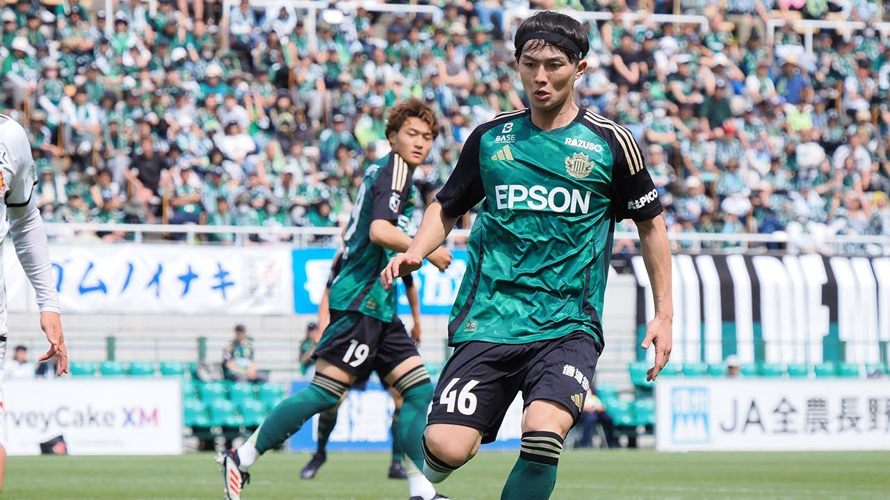 エプソン月間MVP】安永玲央選手6月プレーハイライト - YouTube