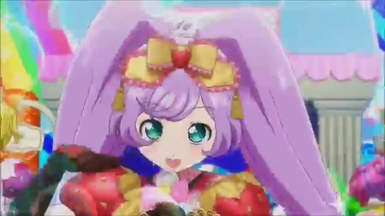 PriPara プリパラ32話-SoLaMi♡SMILE 「Happy Pa Lucky」 - YouTube