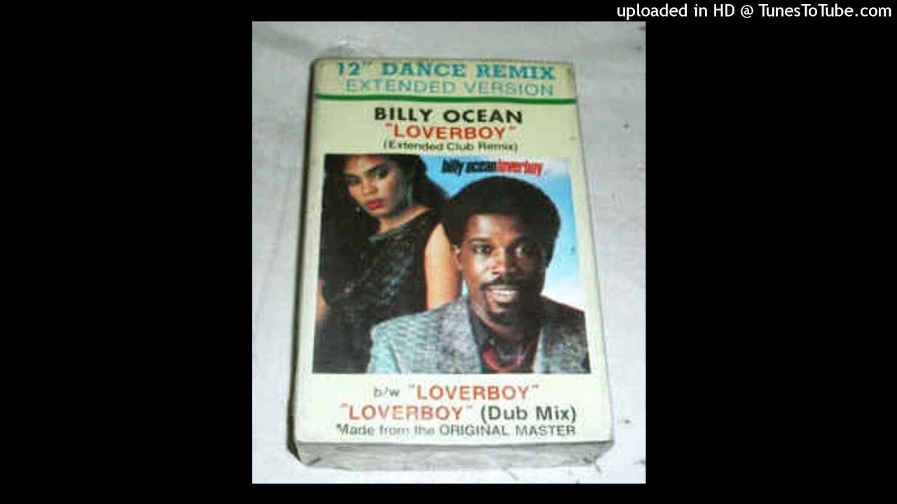 BILLY OCEAN (LOVERBOY) (DUB - MIX) 🎼👁️ - YouTube