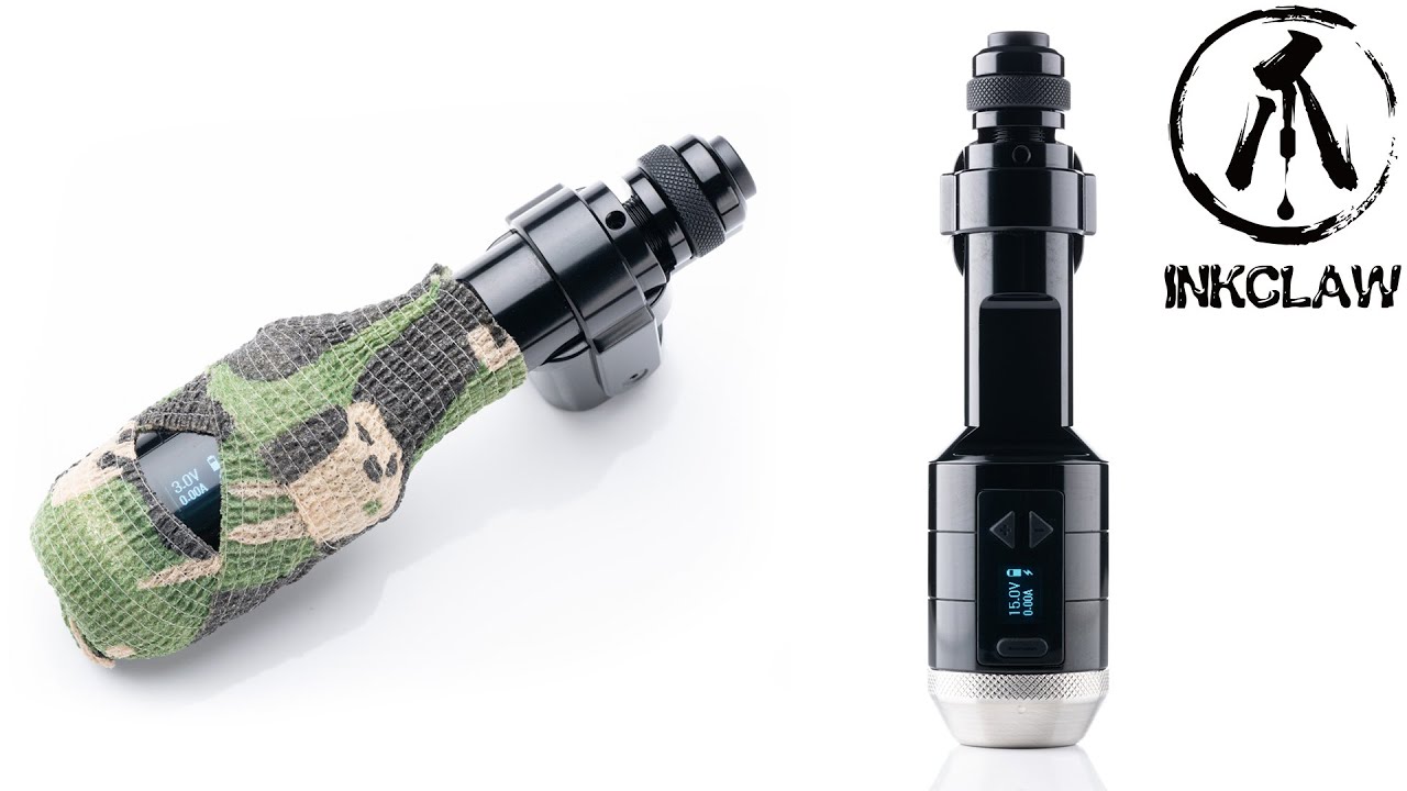 Inkclaw Challenger Rotary Machines all in one Tattoo Pen Machines