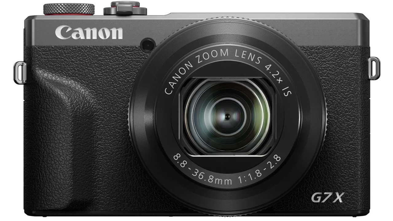 Canon announces four new products - YouTube