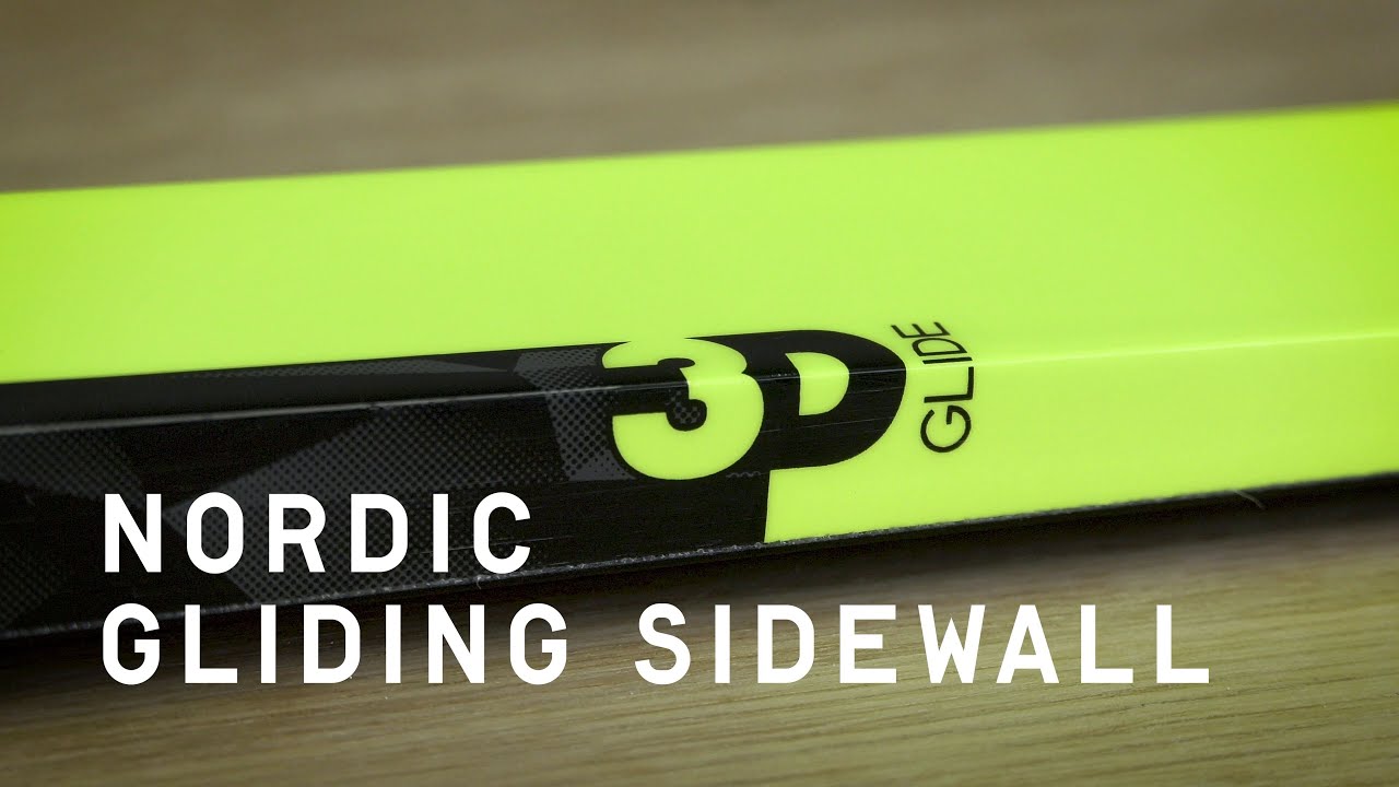 Fischer Nordic l Gliding Sidewall - YouTube