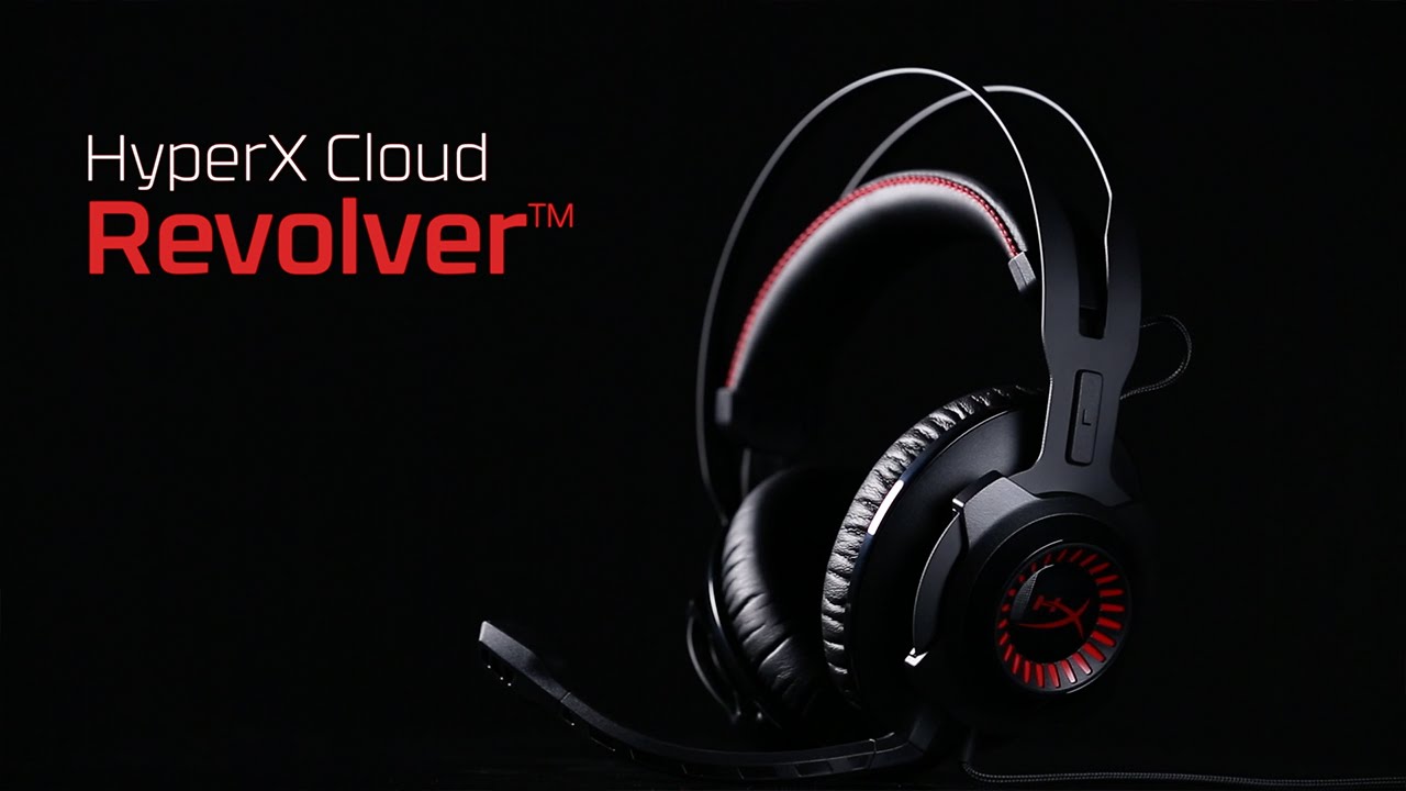 HyperX HyperX Cloud Revolver HyperX Cloud ハイパーエックス