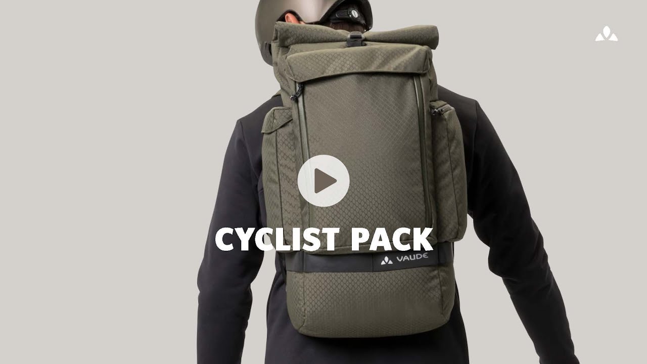 VAUDE - Cyclist Pack｜ミズタニ自転車株式会社