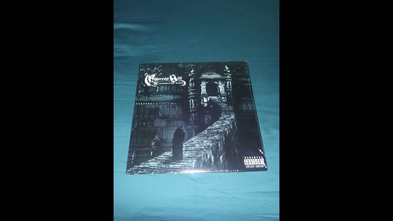 Cypress Hill (Vinyl) III Temples of Boom (full album) - YouTube