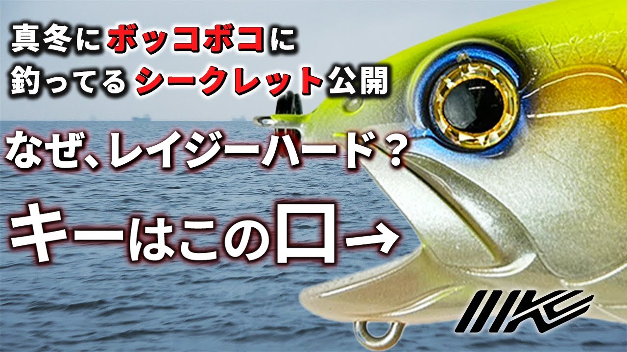 イマカツ レイジーハードSW：＃895 チャートバックパール□ネコポス